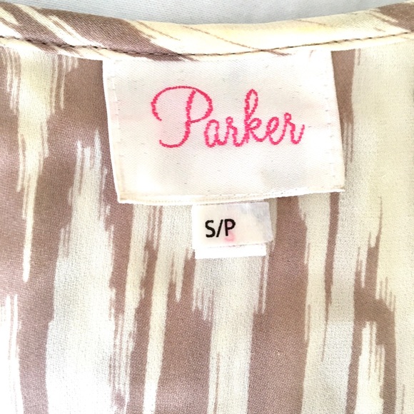 PARKER Beaded Tank Mini Dress - Picture 6 of 7